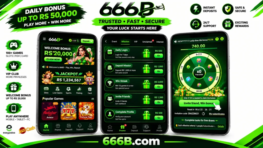 666b game guide