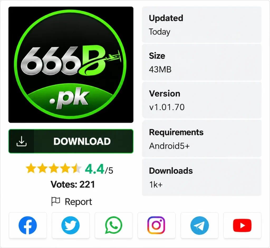 666b Download Details