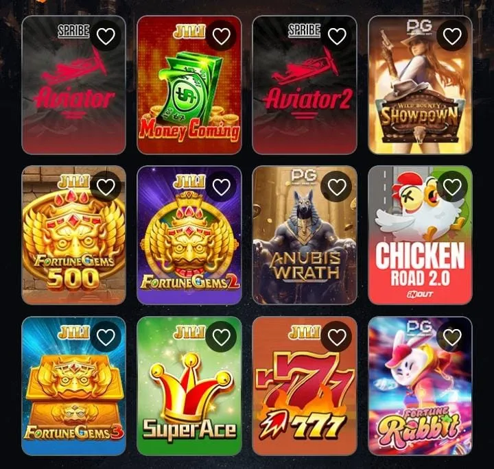 New Games