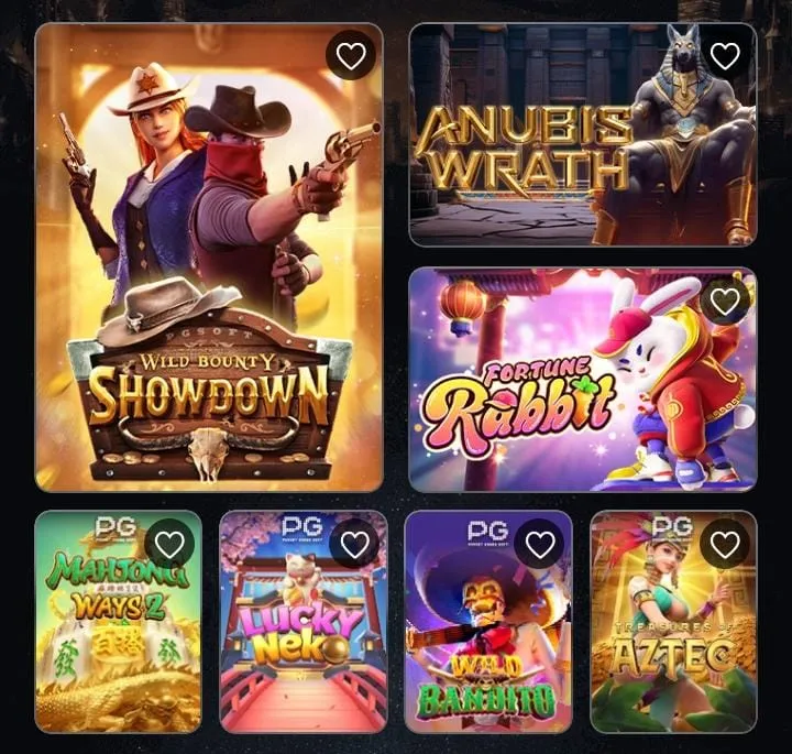 Spin games