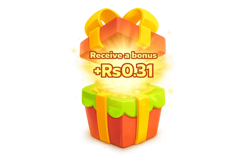 Welcome Rewards